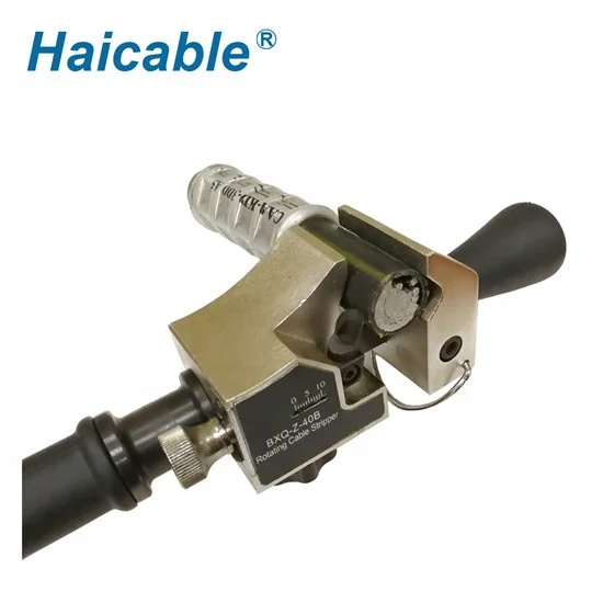 Copper Cable Preparation Tools BX-Z40B Automatic Wire Stripper
