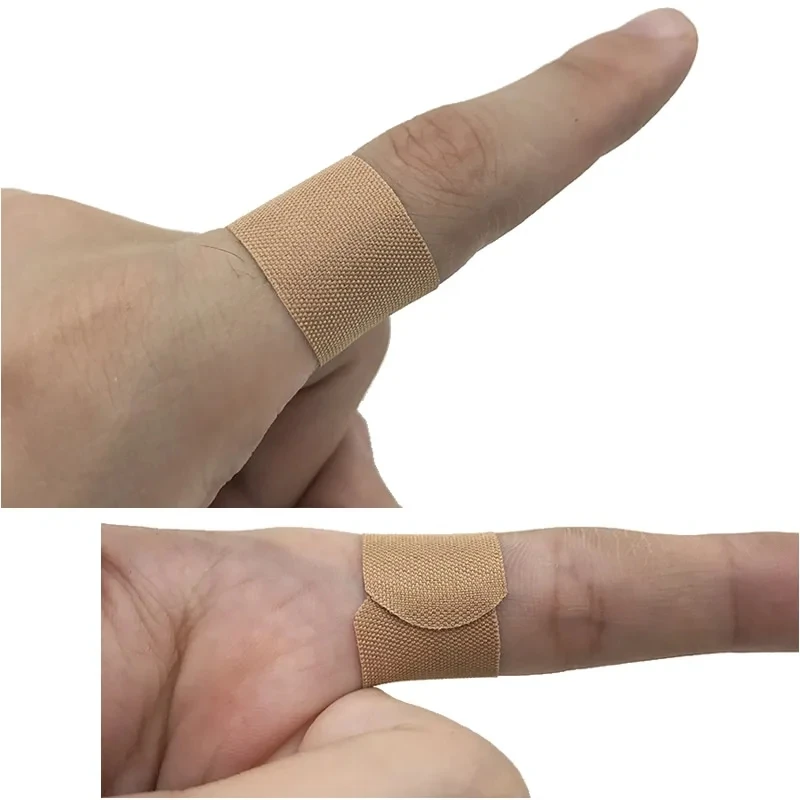 20-100 Stuks Wondpleister Medische Hemostatische Verbanden Tapes Elastische Band-Aid Home Outdoor Reissport EHBO-Kit