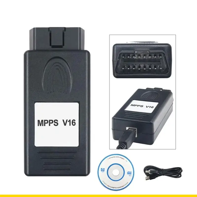 SZCH Universal Automotive Tuning Device Diagnostic Interfaces For Mechanic With Rapid Data Transfer & Error Code Elimination