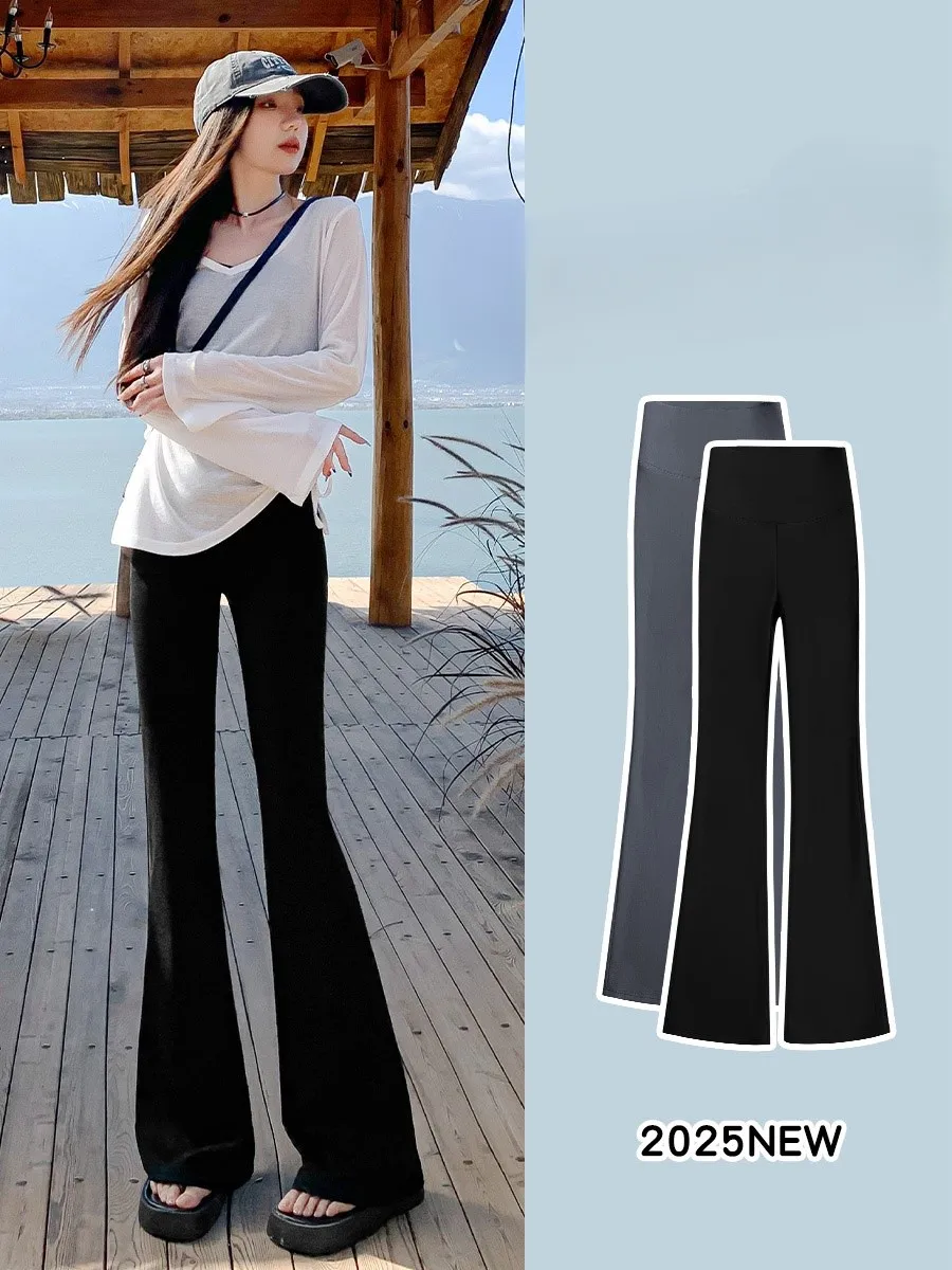 부츠컷 팬츠 빈티지 여성용 스팽글 반짝이 글리터 스파클 쉬머 트윙클 글림 글리트 플래시 여성용