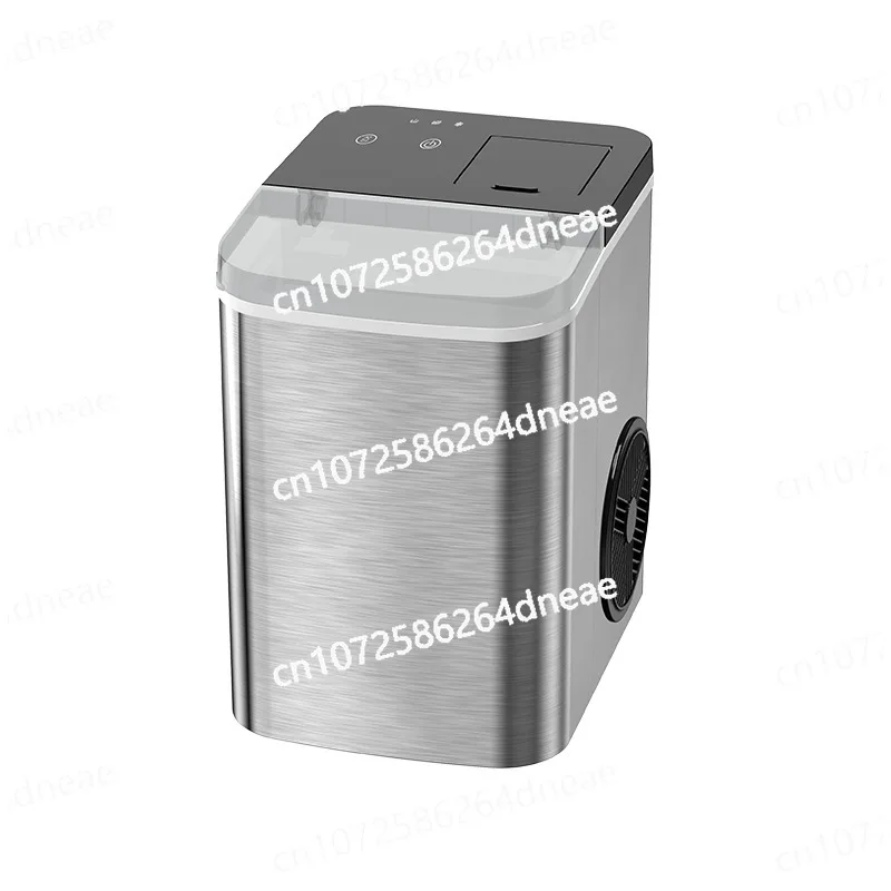 

Бытовая небольшая машина для производства льда, оборудование для магазина чая с молоком, коммерческая машина для производства круглых кубиков льда