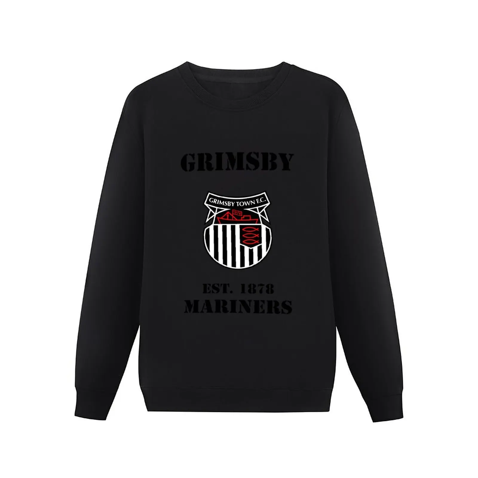 GRIMSBY TOWN FC Pullover Hoodie korean autumn clothes men's sweat-shirt men's sweat-shirt set men sweatshirt