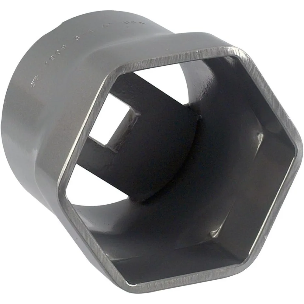 

6-Point Wheel Bearing Locknut Socket - 3-1/4 Inch Opening