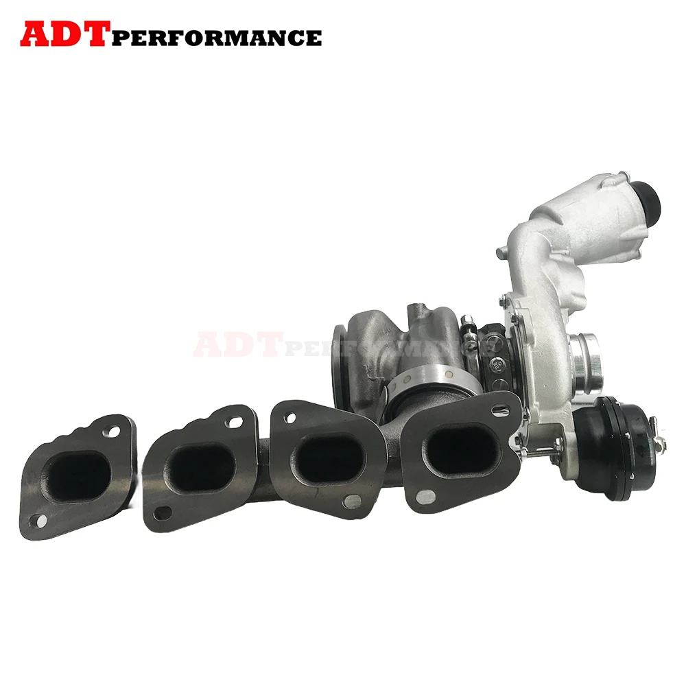 M274 Short Neck Ball Bearing Turbocharger Upgrade OEM Fit Enlarged Flow Passage 2740904080 2740904380 A2740904380 A2740906080
