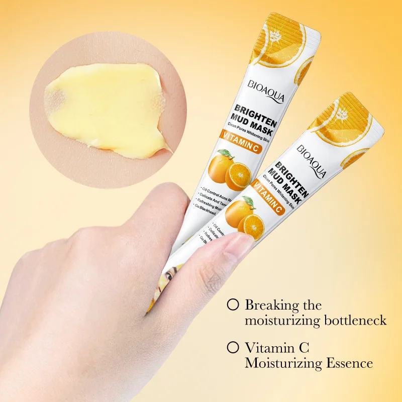 มาส์กโคลนทะเลเดดซี 10 ชิ้น 2025 - ทรีทเมนต์บำรุงผิวหน้าให้กระจ่างใส แพ็คเกจแบบธรรมดา