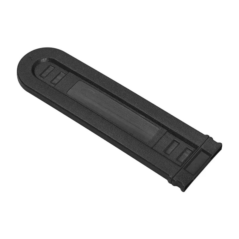 Imagem -05 - Placa Guia Universal para Stihl Chainsaw Bar Cover Scabbard Guard Serra Elétrica Poda Garden Tool 12