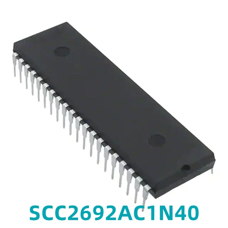 1PCS SCC2692AC1N40 SCC2692 DIP40 Universal Asynchronous Receiver/Transmitter 2692 SCC2692 New