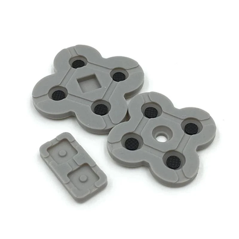 090F 1 Set Conductive Rubber Pad for