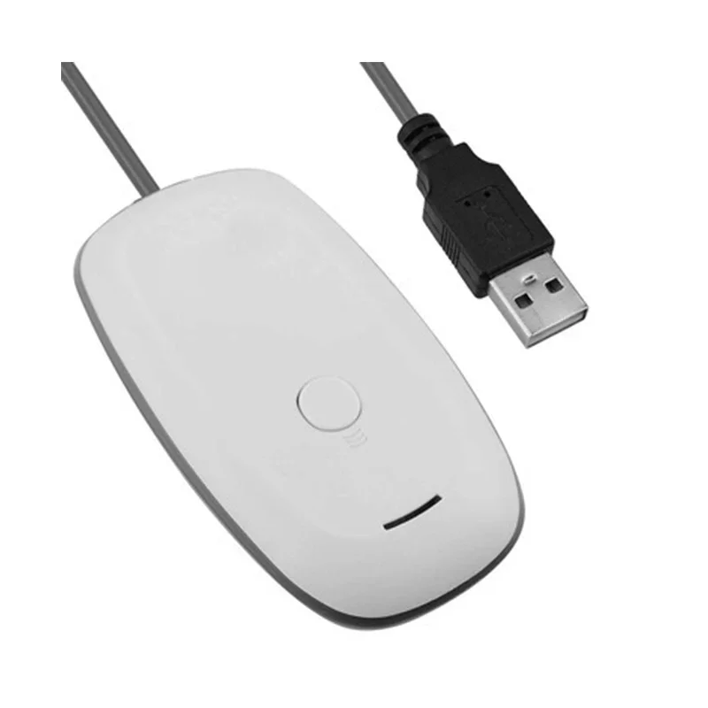 Adaptateur récepteur USB sans fil pour PC, convertisseur de manette de jeu 2.0 ports pour Microsoft XBOXes 360