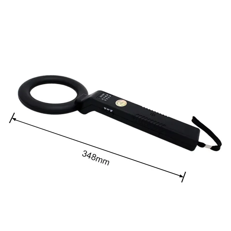 Handheld Metal Detector Wood Nail Detector Iron Nail Detector Examination Room Mobile Phone Station Security Detector