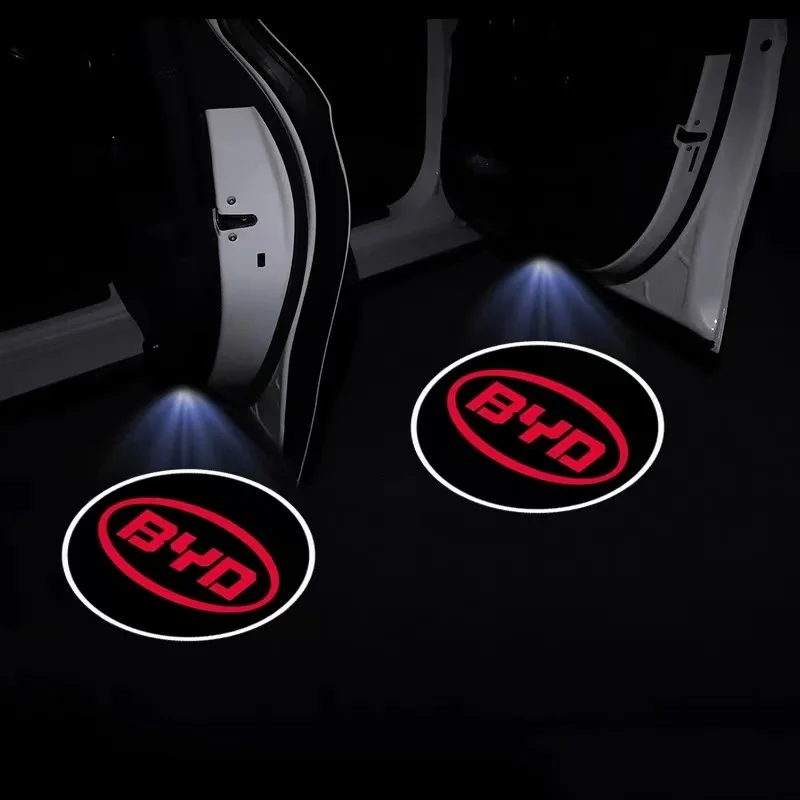 2Pcs Byd Group Car … - image