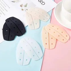 Silicone Non Slip Shoulder Strap Pads Female Soft Bra Strap Cushions Holder Relief Pain Bra Shoulder Pads for Woman