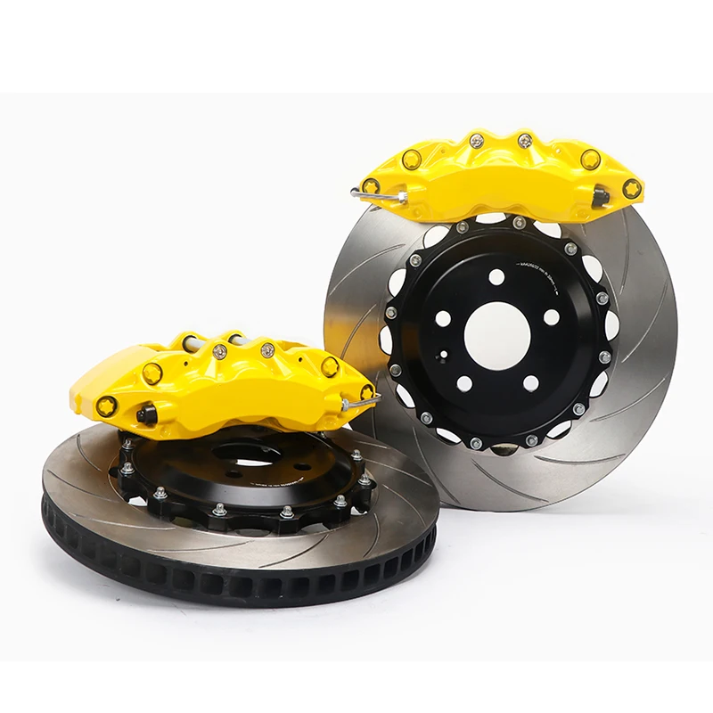 

For High Quality Automatic Brake Systems 6 Pot Brake Calipers For VW POLO GOLF MK7 PASSAT