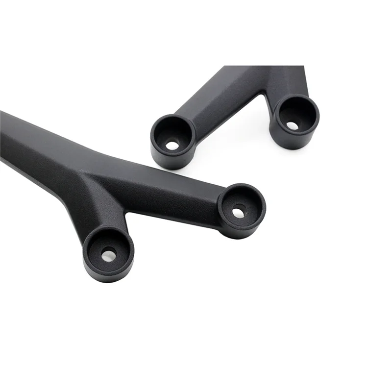 

A73X-Motorcycle Rear Passenger Footpegs Bracket Kit Footrests Foot Rest Bracket For Trident 660 TRIDENT660 2021-2024