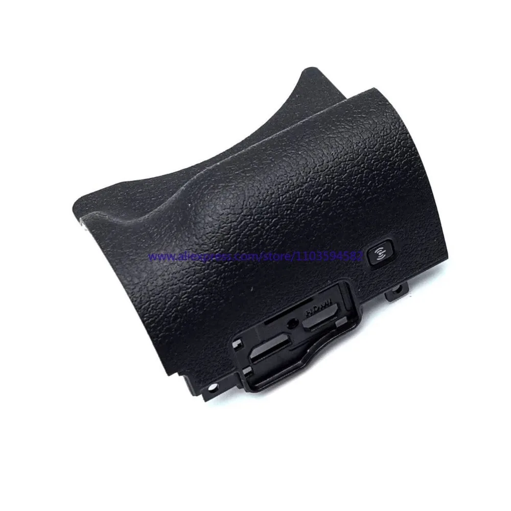 Imagem -03 - Canon Câmera Body Rubber para Eos M50 Mark ii Kiss m Shell de Tampa Frontal Alça Segurando Peças de Reparo Novo