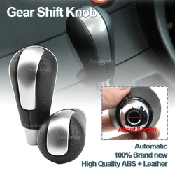 Gear Shift Knob Comfortable Touch Feeling Gearstick Head Replacement for Mazda 6 GG GH Mazda 8 CX-7 MX5 RX8 Mazda 3 BK BL
