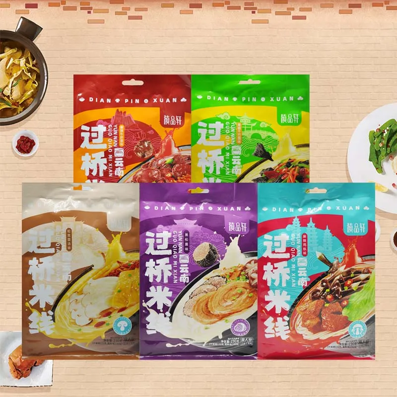 

DianPinXuan Guoqiao Rice Noodles 8.12oz(230g)*1pack