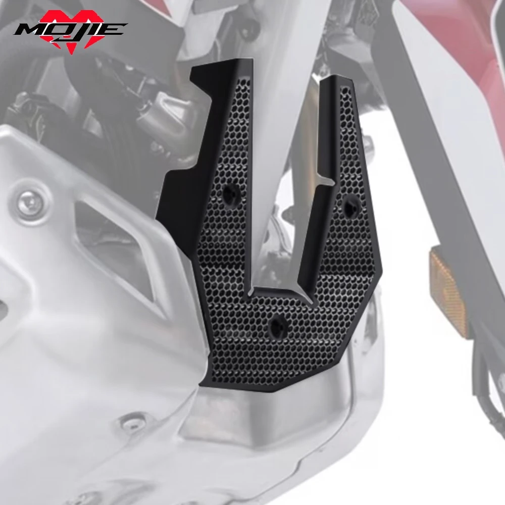 For Honda CRF1100L AFRICA TWIN Adventure Sport Motorcycle Engine Chassis Shroud Fairing Exhaust Shield Guard Protection Cover