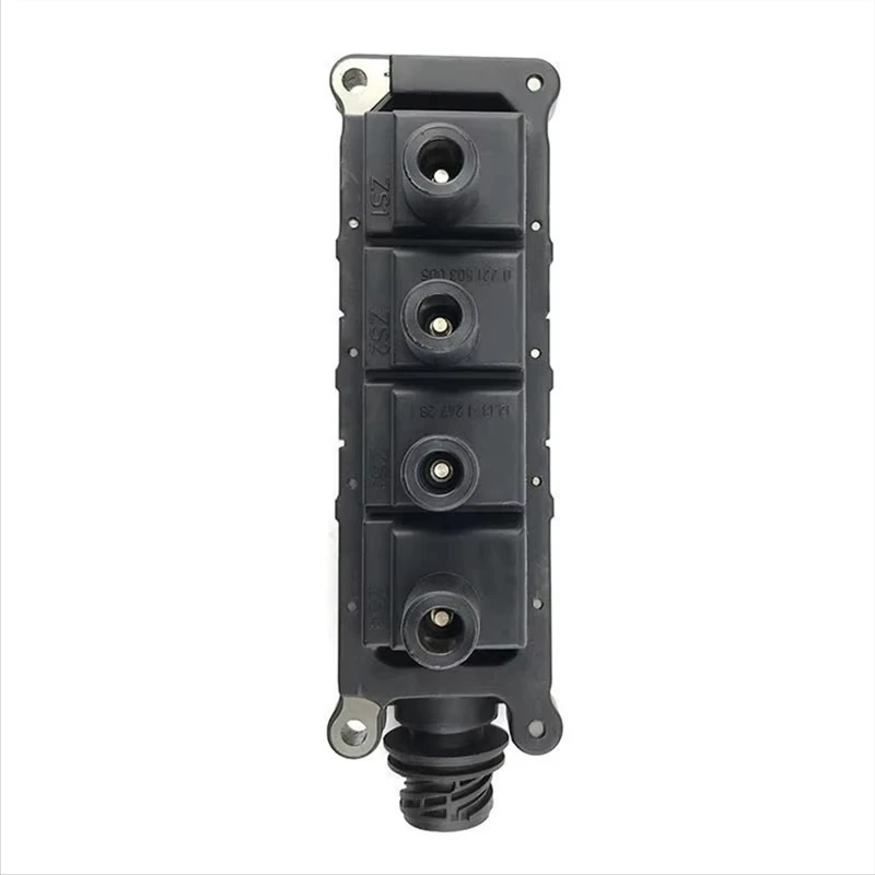

Ignition Coil High Voltage Pack, Model: UF291, 12131247281