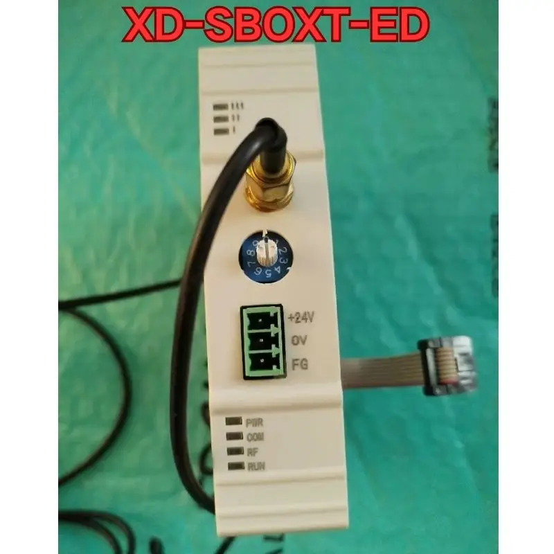 

Second-hand XD-SBOXT-ED PLC module function test is normal The latest quotation in November 2025