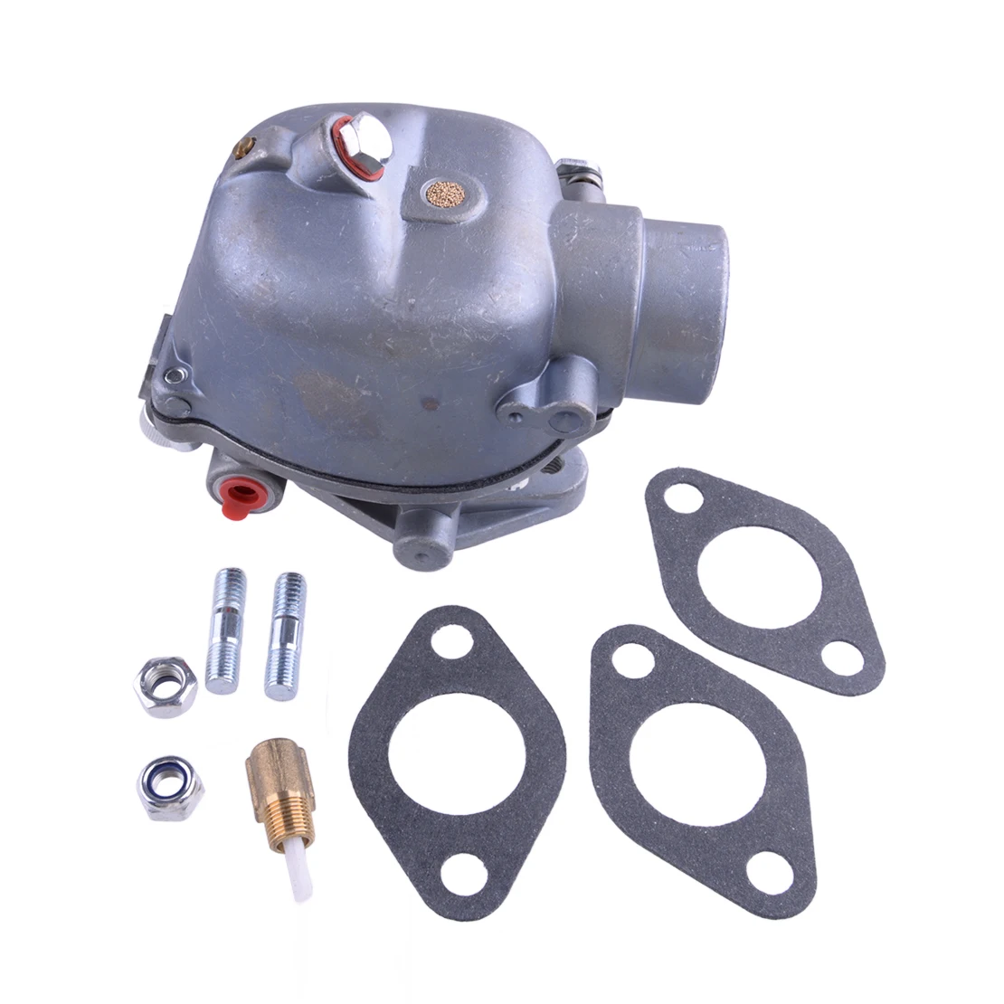

TSX241B TSX241C 9N9510A B3NN9510A CARB04 TSX241A Комплект прокладок карбюратора 8N9510C-HD TSX33 подходит для Ford Tractor 9N 8N 2N Heavy Duty