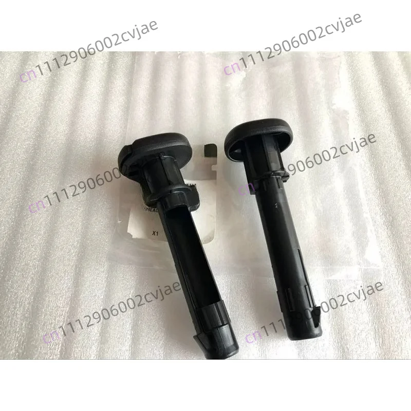 Suitable for Dongfeng Renault Koleo seat headrest clip card seat main and passenger seat headrest buckle