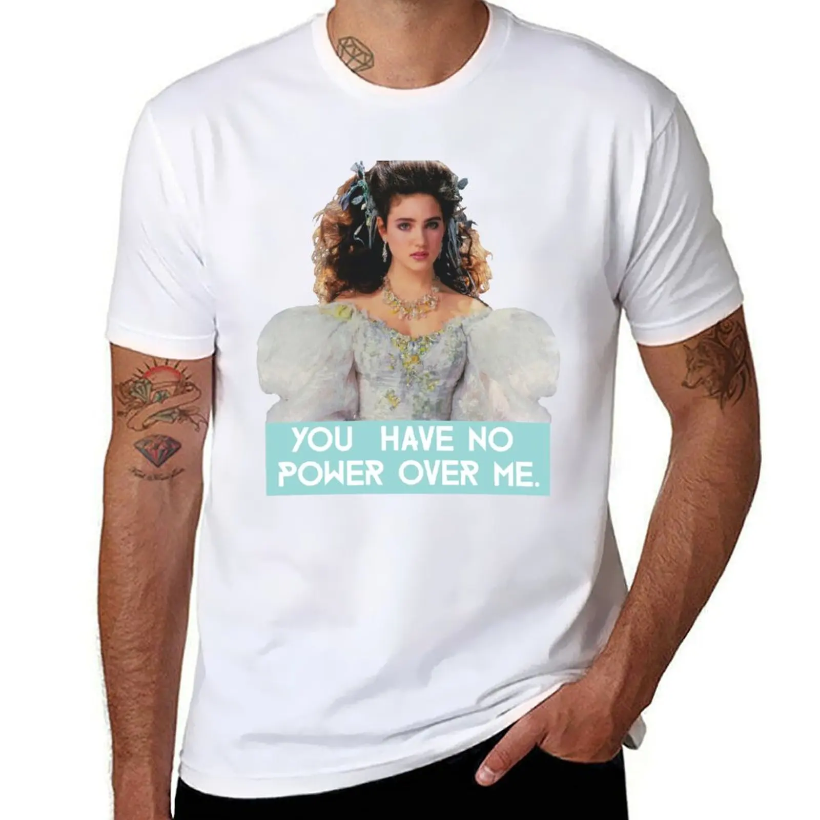 

Can't Live Within You T-Shirt man tshirt t shirt men 100% cotton luxury brand T-Shirt
