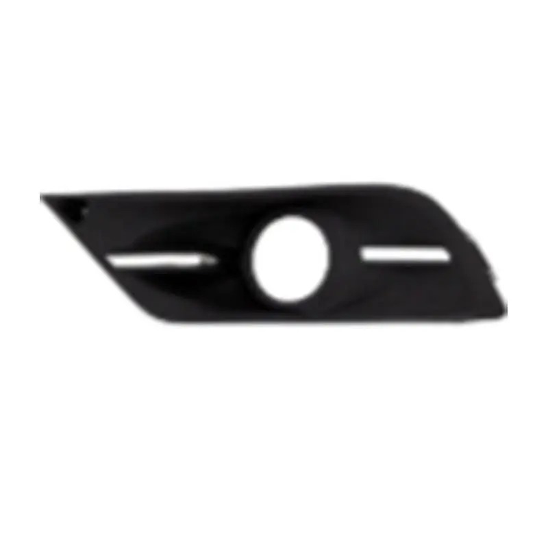 Left fog cover Engine hood lock assembly Left side hole cover of front bumper After reflector assembly Front fog lighting cover