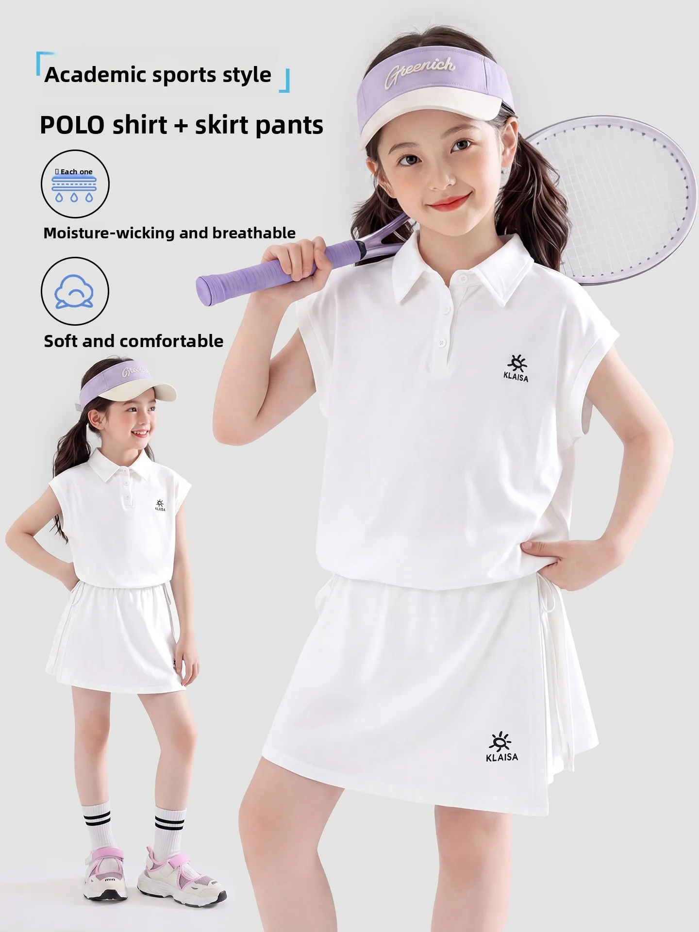 completo-sportivo-due-pezzi-per-ragazze-stile-preppy-estivo-alla-moda-combo-camicia-e-gonna-pantalone-taglie-da-media-a-grande-per-bambine