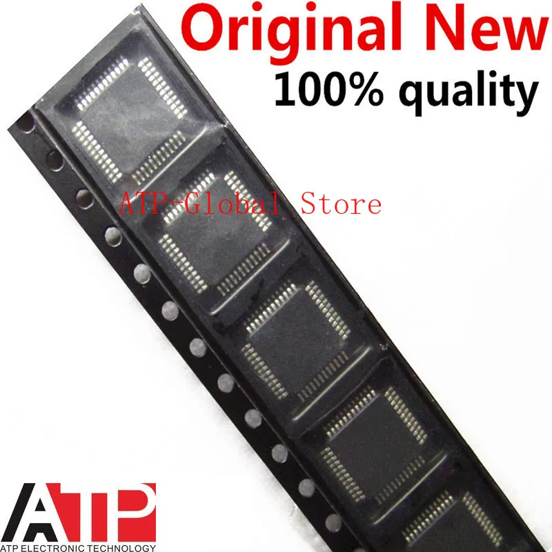 (5piece)100% New WT61P805 QFP-48 Chipset