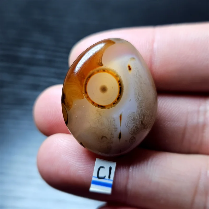 

AAAAA+Natural Sardonyx Crystal High Penetration Heal witchcraft Supplies Home Halloween Decorations