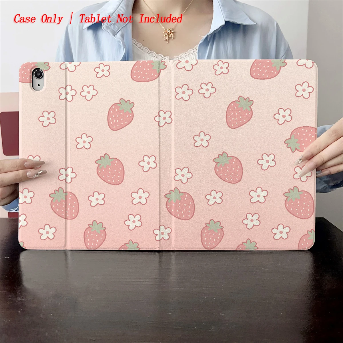 

2025 Lip and M pattern Print - Suitable for protective cases of multiple Apple tablets such as iPad/iPad pro/iPad air