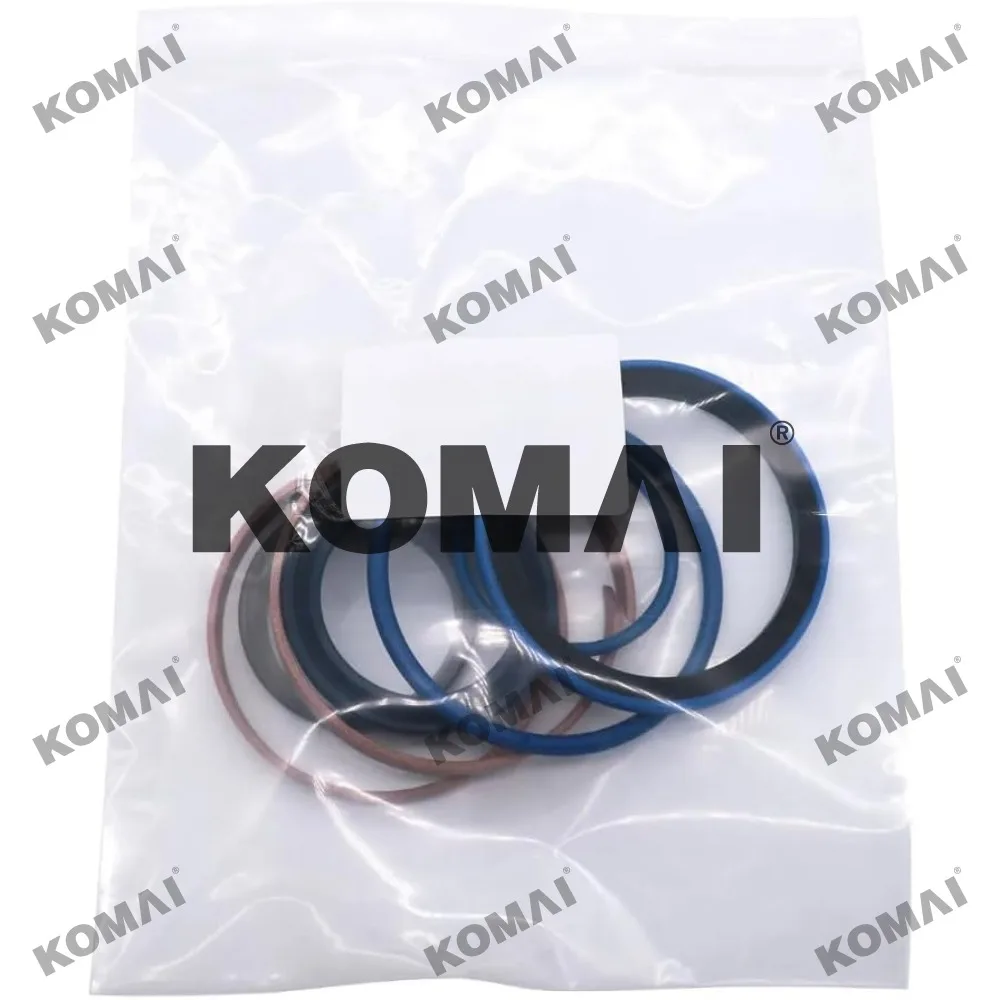 XOJOX Tamaño estándar 5212972 521-2972 Kit de sello de cilindro de cubo de retroexcavadora Cat Compatible con modelos 416f2 420f 420f2 430f Ex