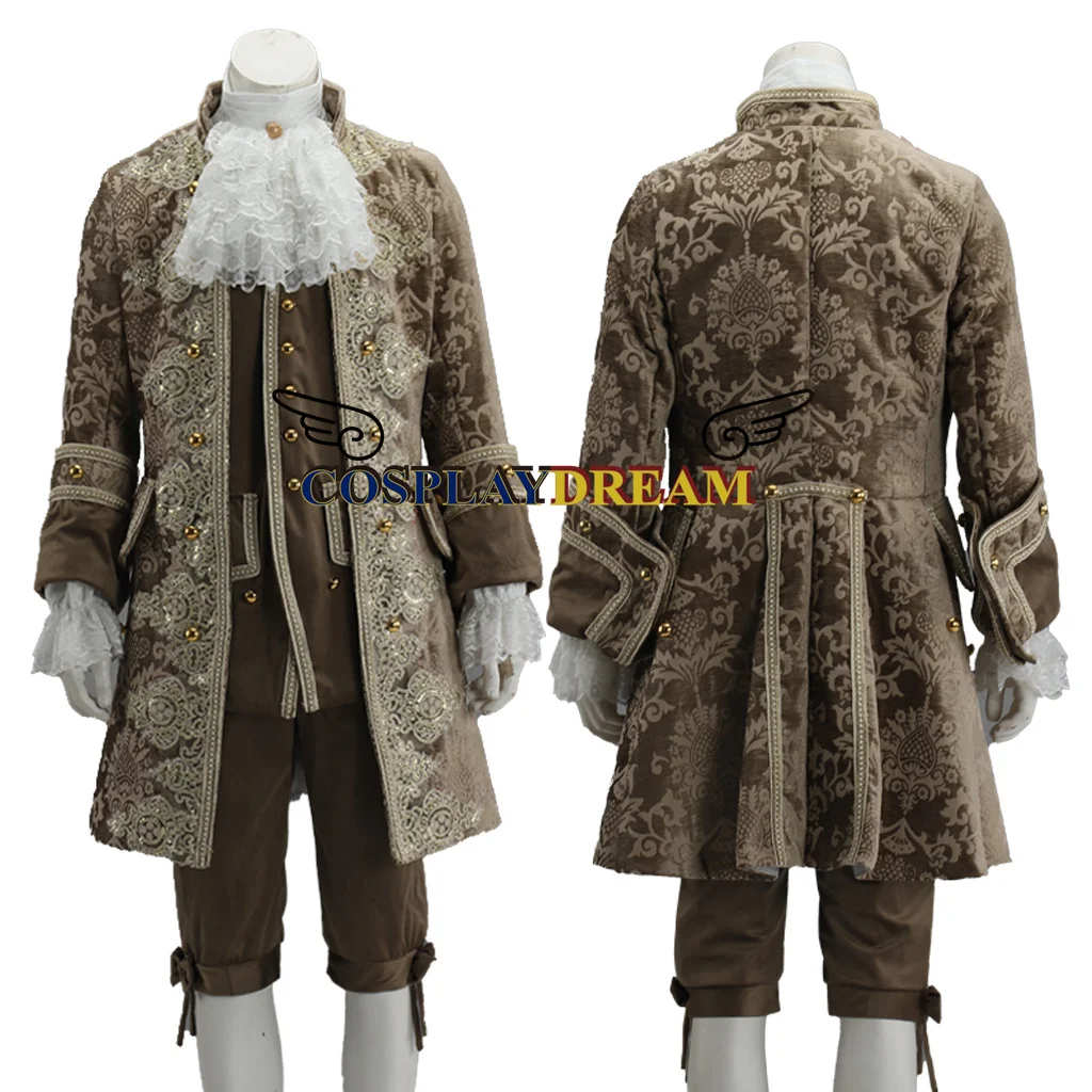 18Th Century Baroqu…