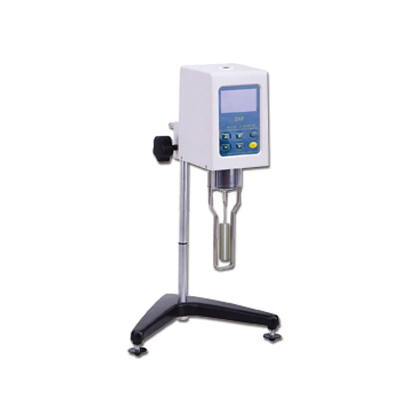 

NDJ-8S Portable Lab Viscosity Analysis Digital Oil Ink Cosmetic Viscometer Laboratory