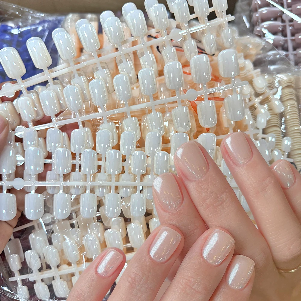 24Pcs X-Short Squar… - image