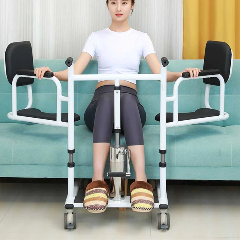 

High Quality Shifting Machine Hydraulic Lift Transfer Chair Health Care Product Lifting Transfer chair