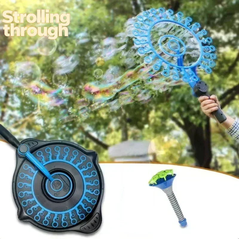 

Большая пластина для создания пузырей в наличии для праздничных и праздничных DIY-декораций, креативный инструмент для выдувания пузырей для детских выступлений на открытом воздухе