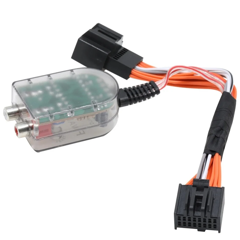 Vehicle Specific Subwoofer For amplifier Wiring Connector for For cadillac For gmc Models No Splicing Required