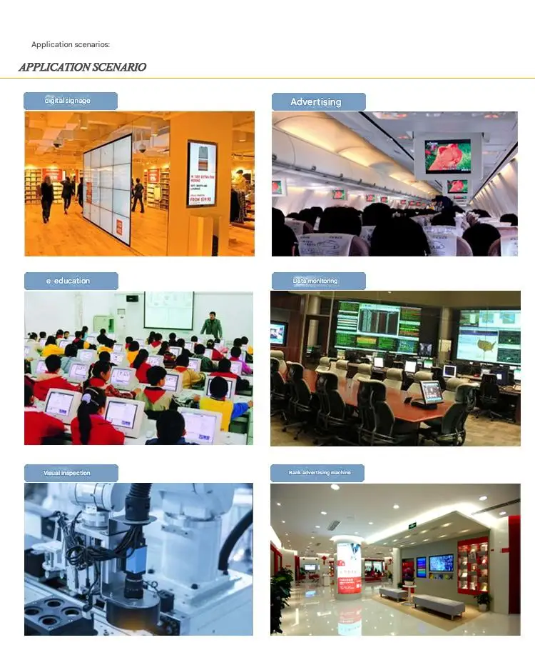 EIP MFC-2501+EP4380 Mini pc with LPT port All in One  Fanless Embedded Computer Mini PC Intel CPU