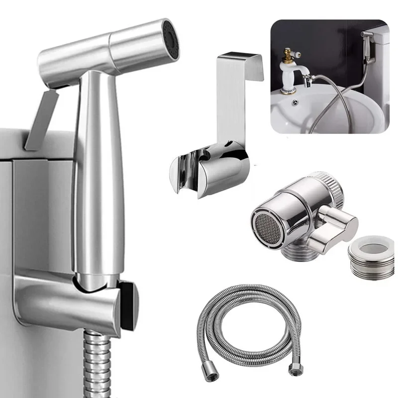 

3-ходовой смеситель для кухонной раковины, разветвитель, переключающий клапан, разъем для туалетного крана, адаптер из цинкового сплава, аксессуары для душа в ванной комнате