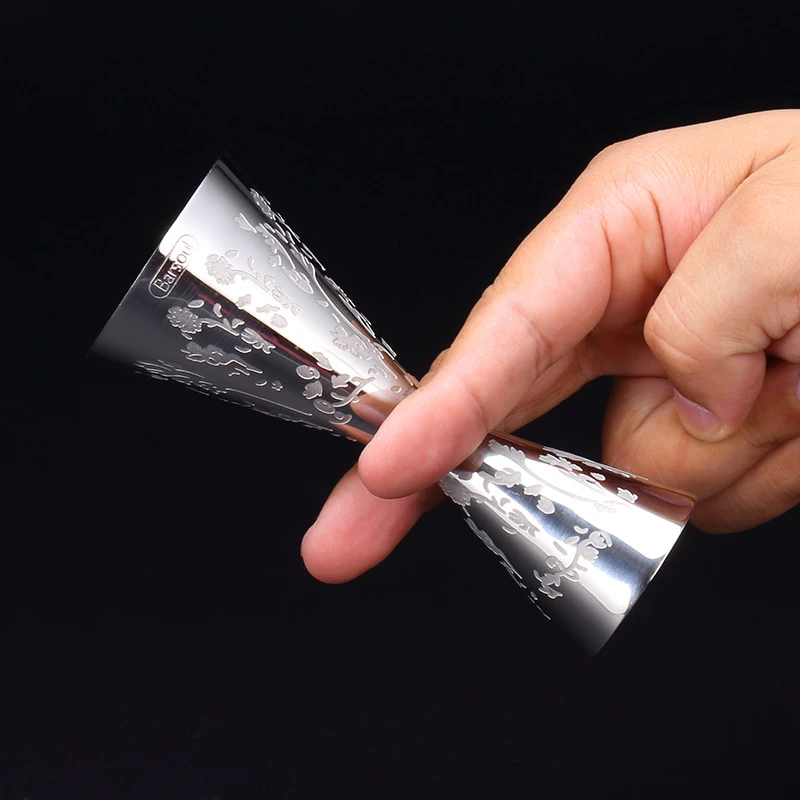 

10/20/30/45/60ml Carven Measuring Cup Tools Bar Measure Cocktail Jigger Bar Tools Bar Accessories Barware