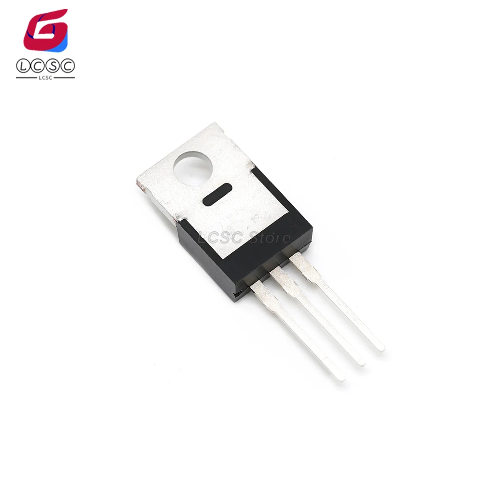 10Pcs/Lot Original IRF3710 Field Effect Transistor N-Channel 100V 57A 200W Through Hole TO-220AB MOS Power MOSFET IRF3710PBF