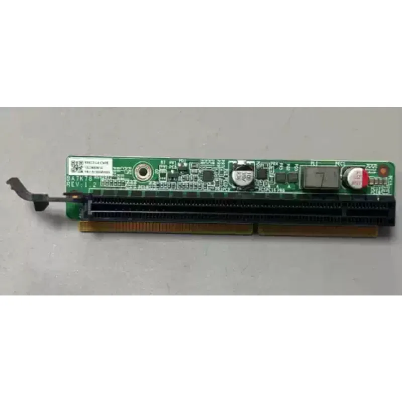 5C50W00933 For Lenovo M90q Gen 3 P360 Tiny Workstation Tiny8 PCIex16 Riser Card 5C50W00910