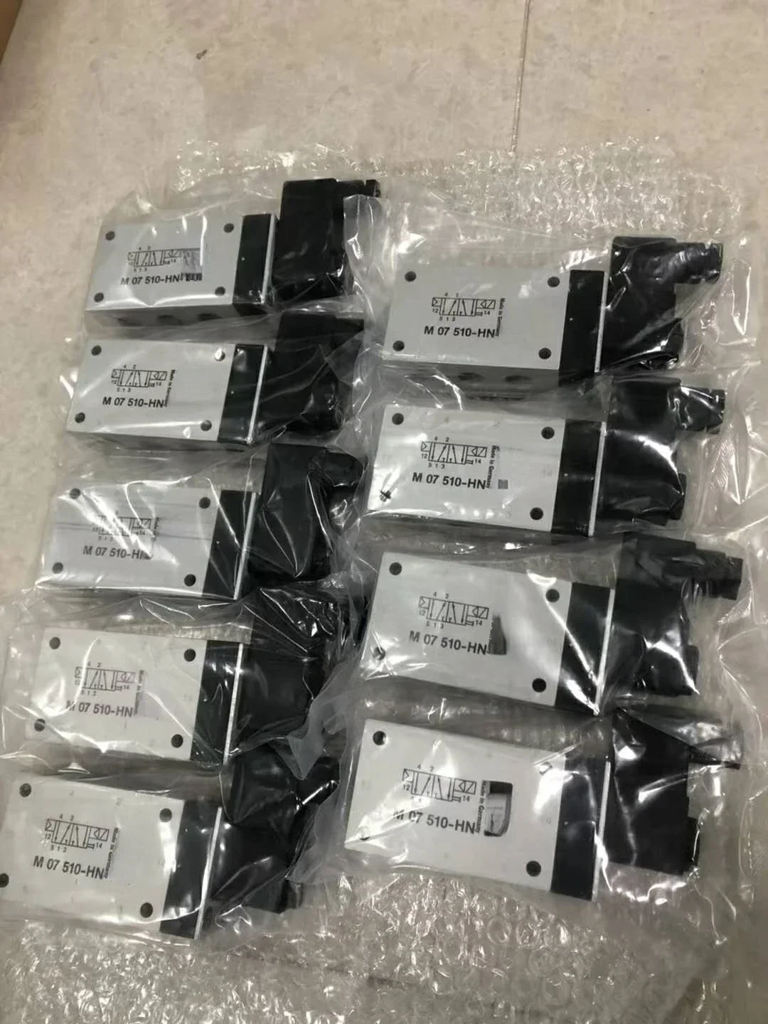 cross-borderHot salessolenoid control valve M-07-510-HN