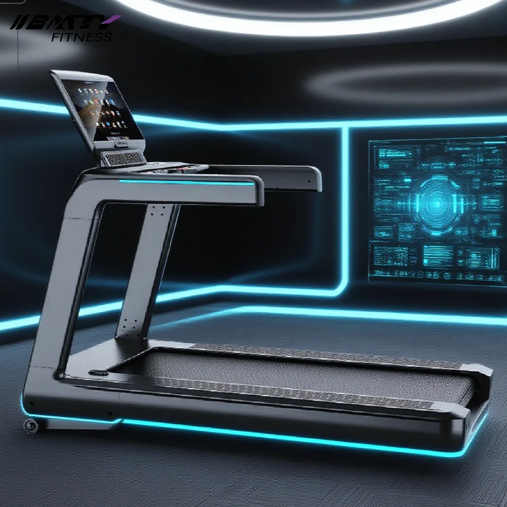 2025 Luxury Commercial Treadmills - Premium Supply For High-End Fitness Facilities And Home Gyms