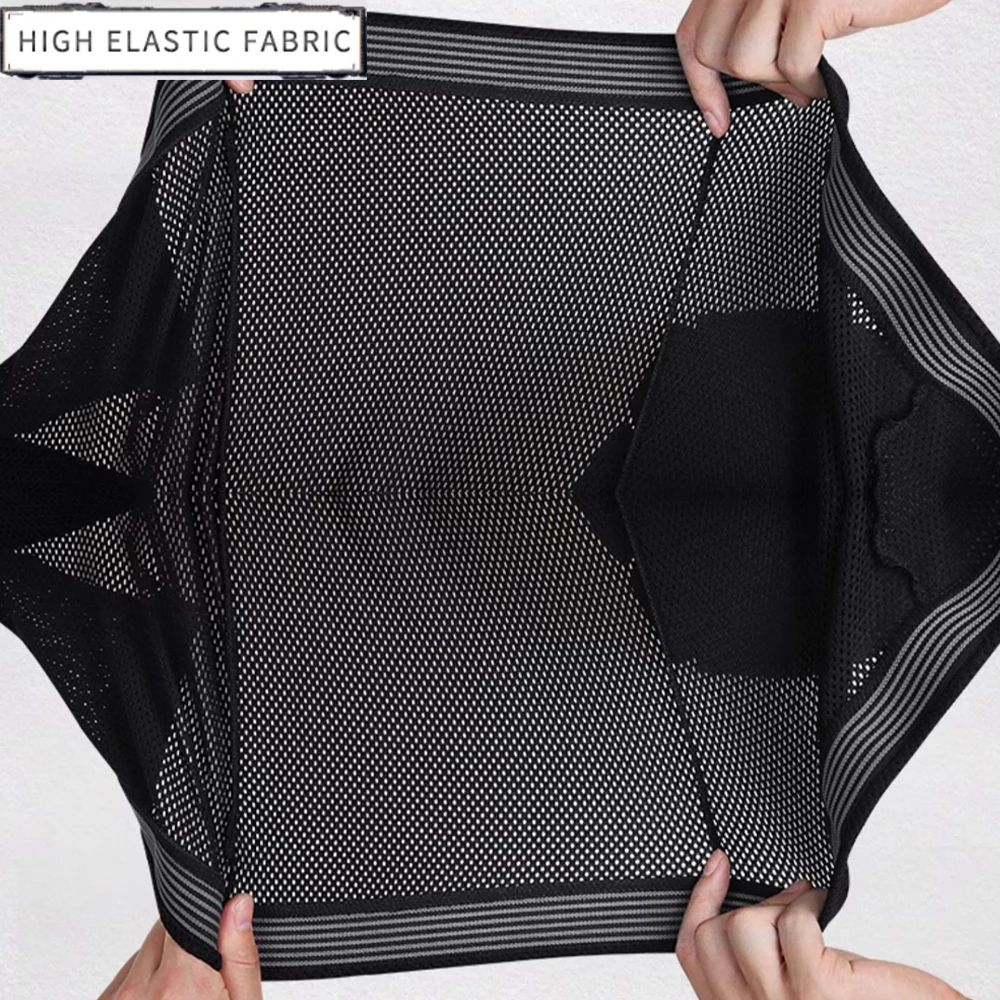 Jaket Pelindung Seluruh Tubuh Sepeda Motor Jaket Sepeda Motor Pelindung Belakang Dapat Dilepas Bersirkulasi Musim Panas Busa Suspensi Kain Elastis Tinggi