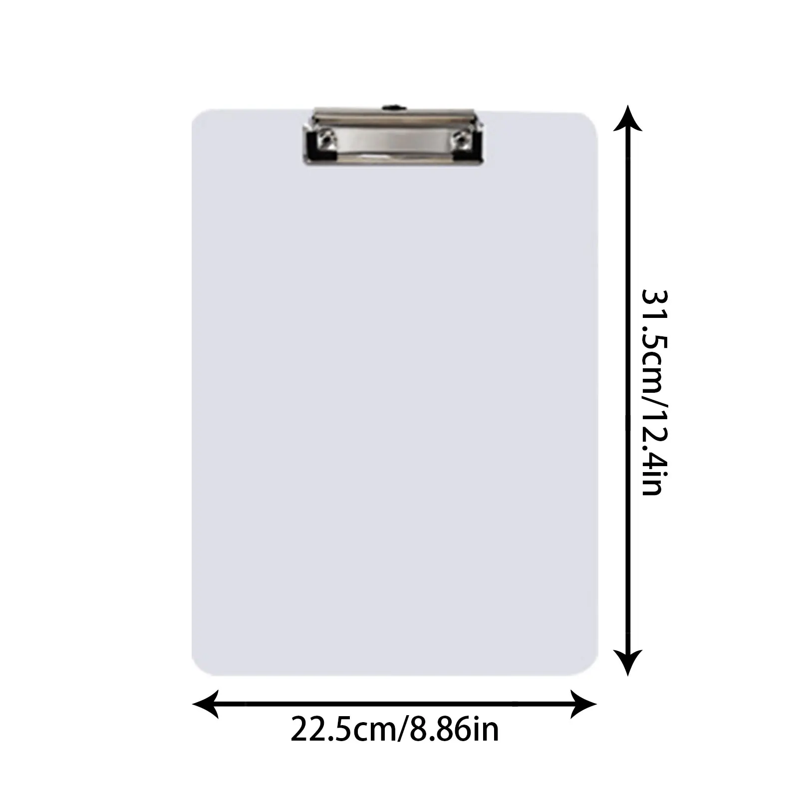 كليب لوحات دائم كليب المجلس مع الانظار كليب ممرضة الحافظة A4 ورقة حجم عقد 80 ورقة لمكتب المعلم الفصول الدراسية