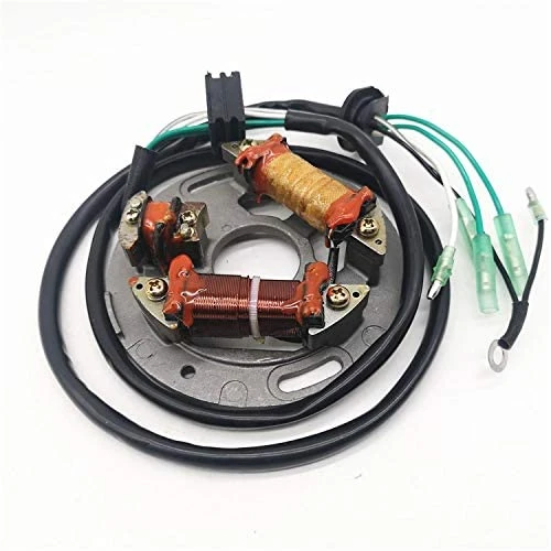 

Stator for Yamaha Jetski 6r8-85560-10-00 62t-85560-00-00 Wave Raider Venture Superjet 700 Blaster Runner Iii/xl 700