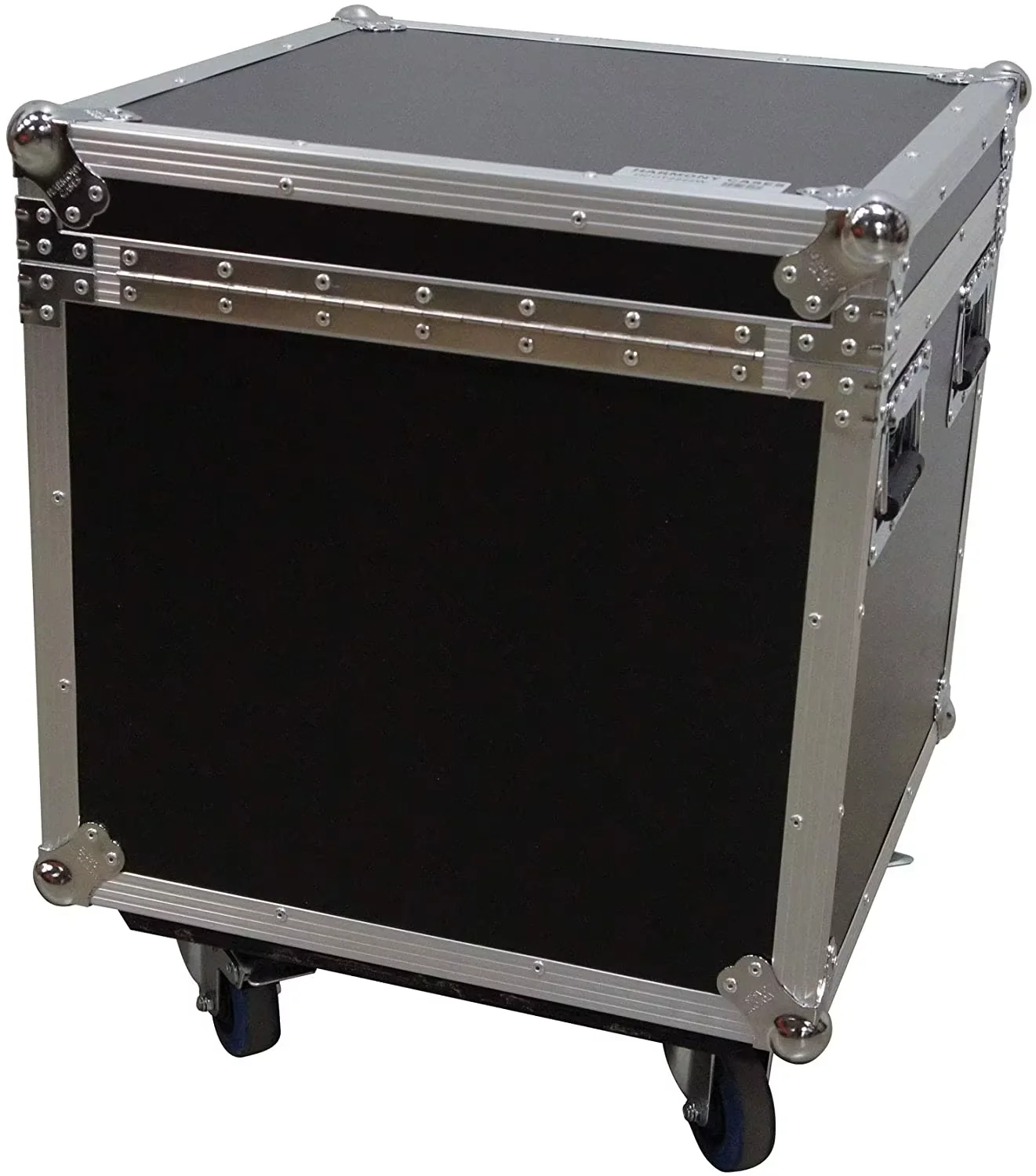 Custom Flight Case Professional Transport case Suitable for Audio and Stage Light Shockproof Hard Shell Industrial Road case